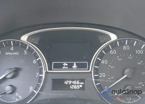 2015 Nissan Altima 2.5 S from USA, damaged, VIN 1N4AL3AP5FC186592